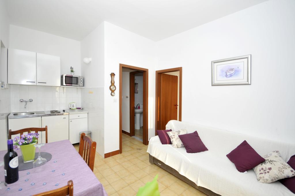 Apartments Martin & Marija Lokva Rogoznica Kültér fotó
