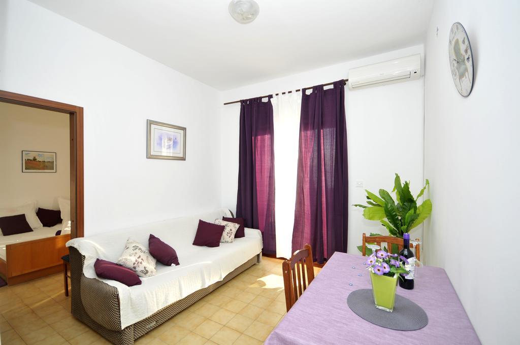 Apartments Martin & Marija Lokva Rogoznica Kültér fotó