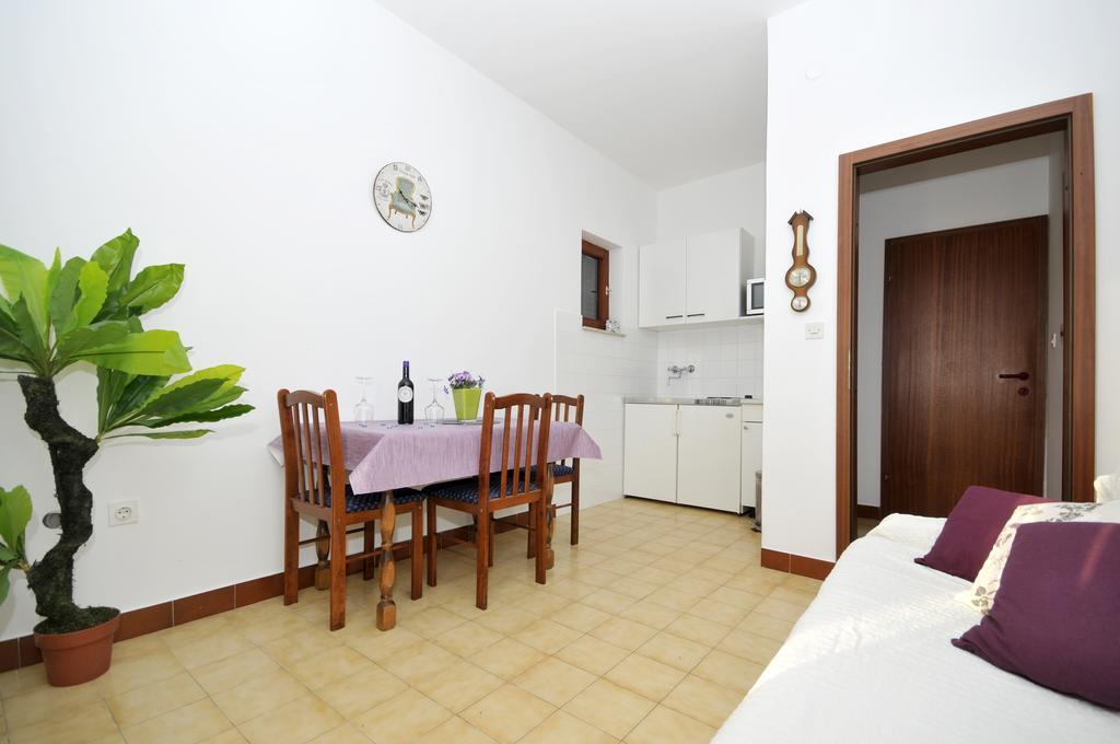 Apartments Martin & Marija Lokva Rogoznica Kültér fotó